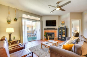 Gorgeous Phoenix Getaway with Private Balcony!